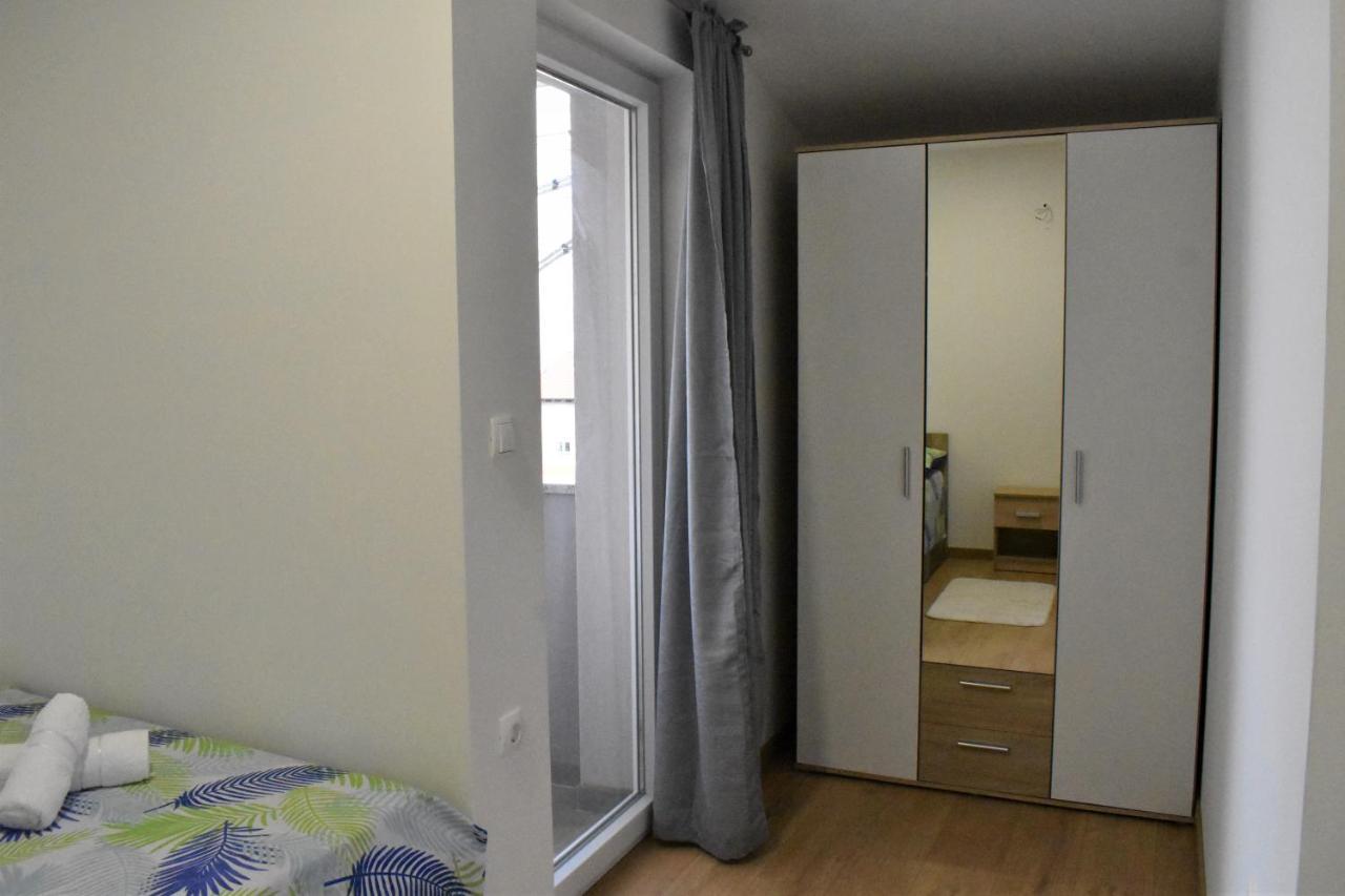 Apartmani Skorpion Kaštela エクステリア 写真