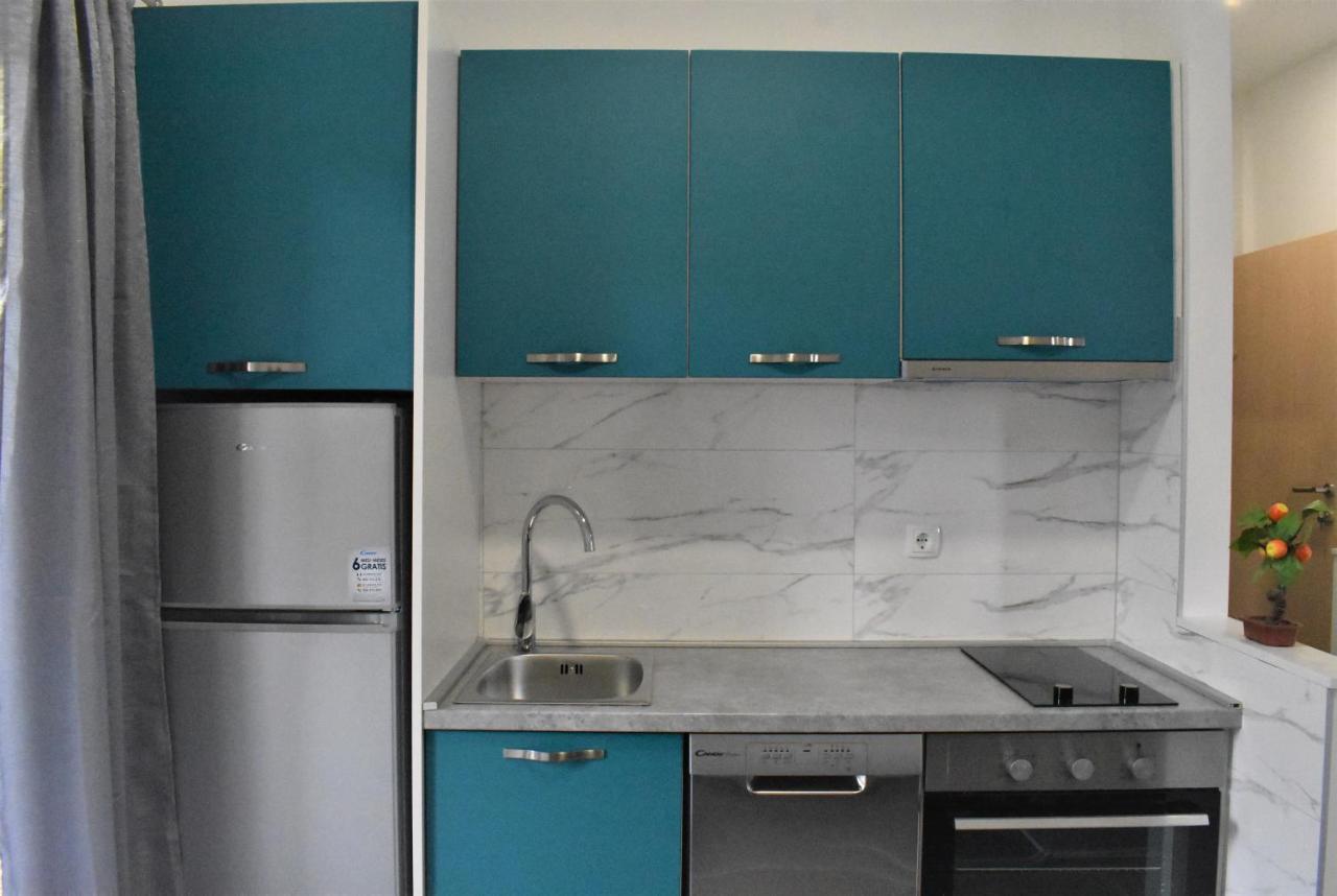 Apartmani Skorpion Kaštela エクステリア 写真