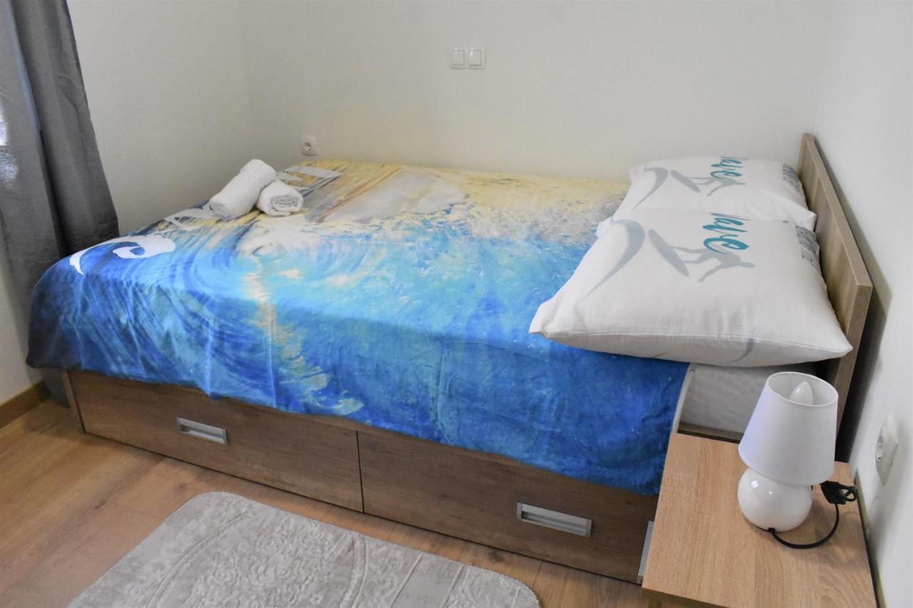 Apartmani Skorpion Kaštela エクステリア 写真