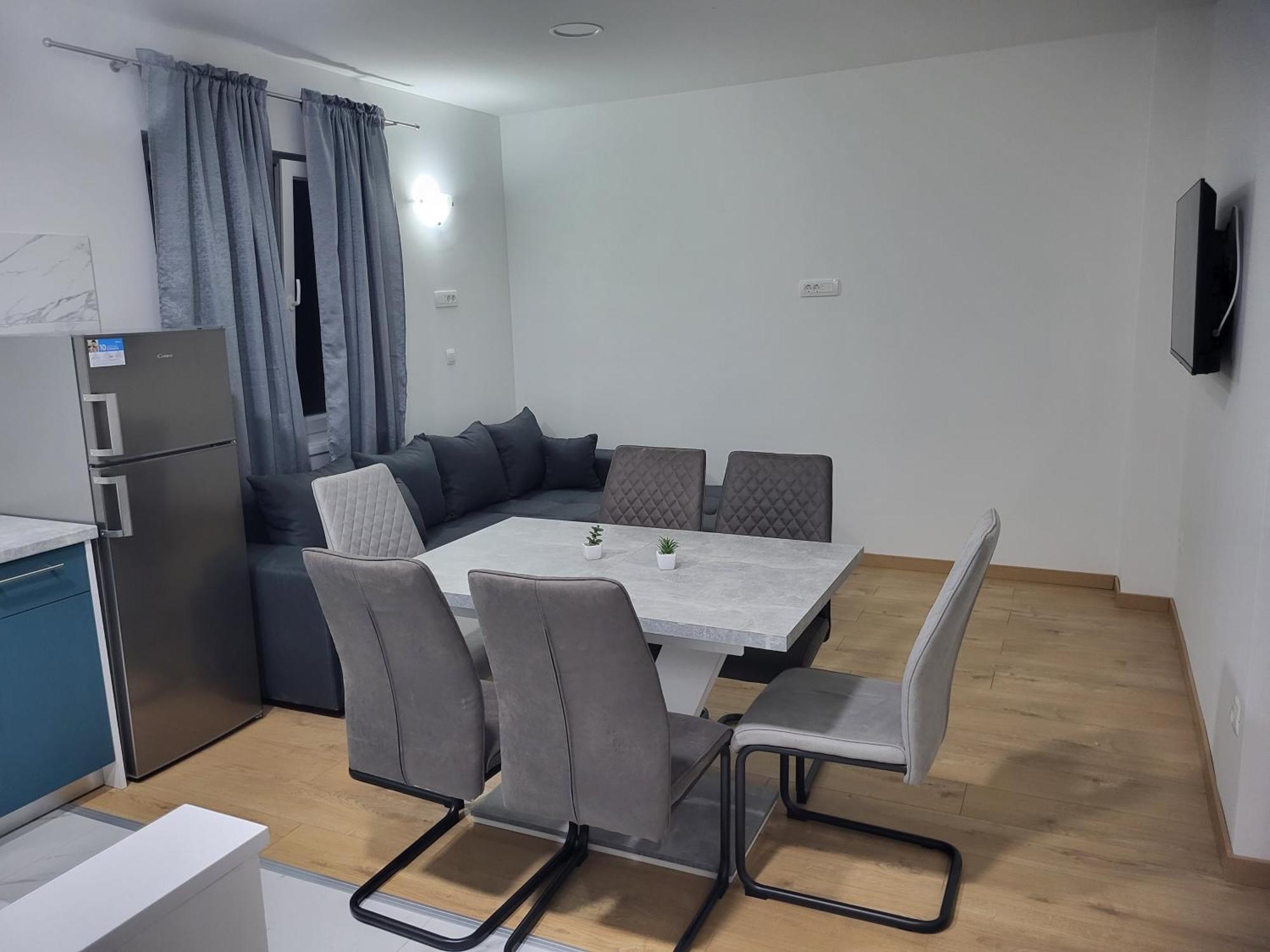 Apartmani Skorpion Kaštela エクステリア 写真
