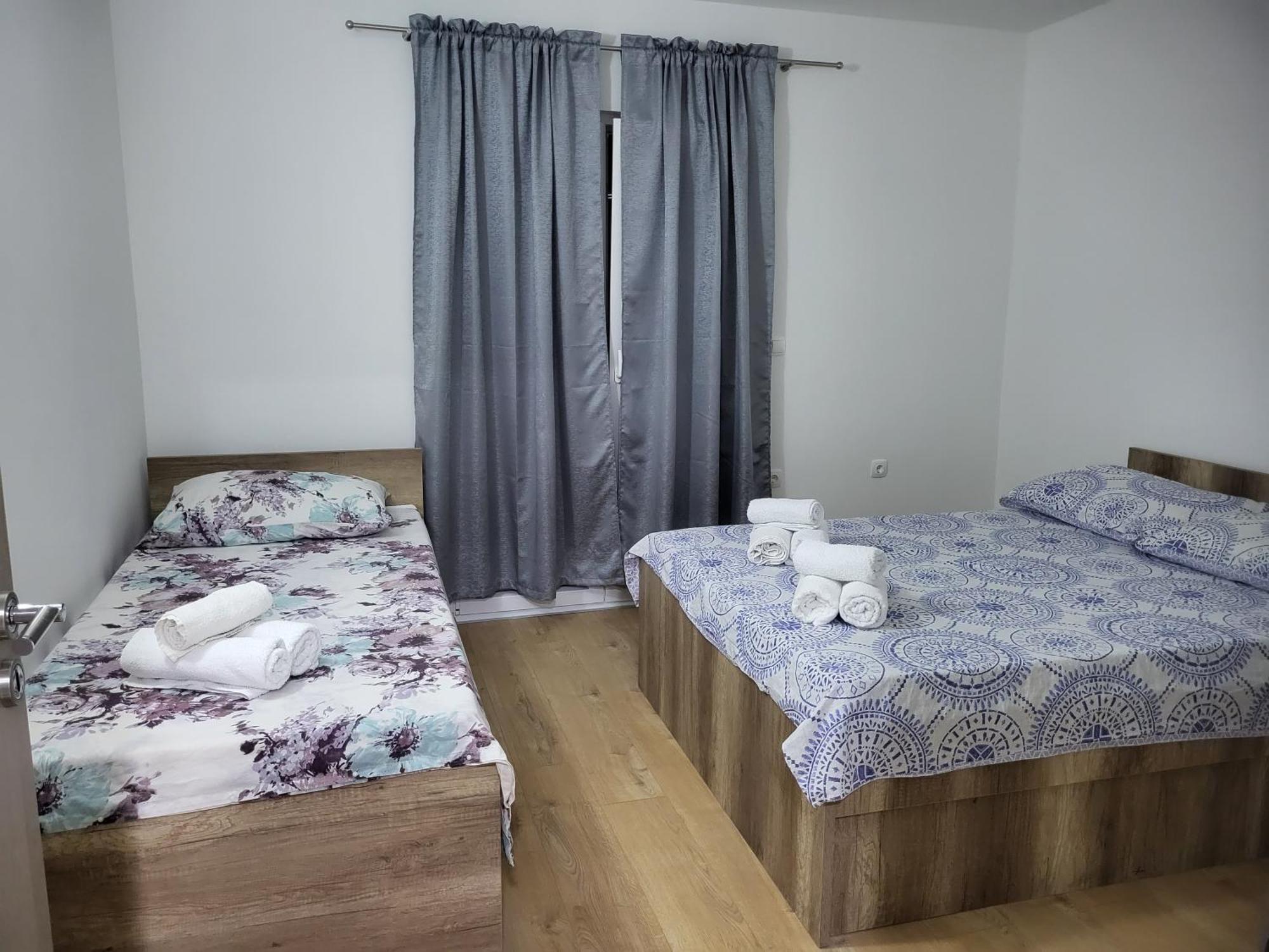 Apartmani Skorpion Kaštela エクステリア 写真