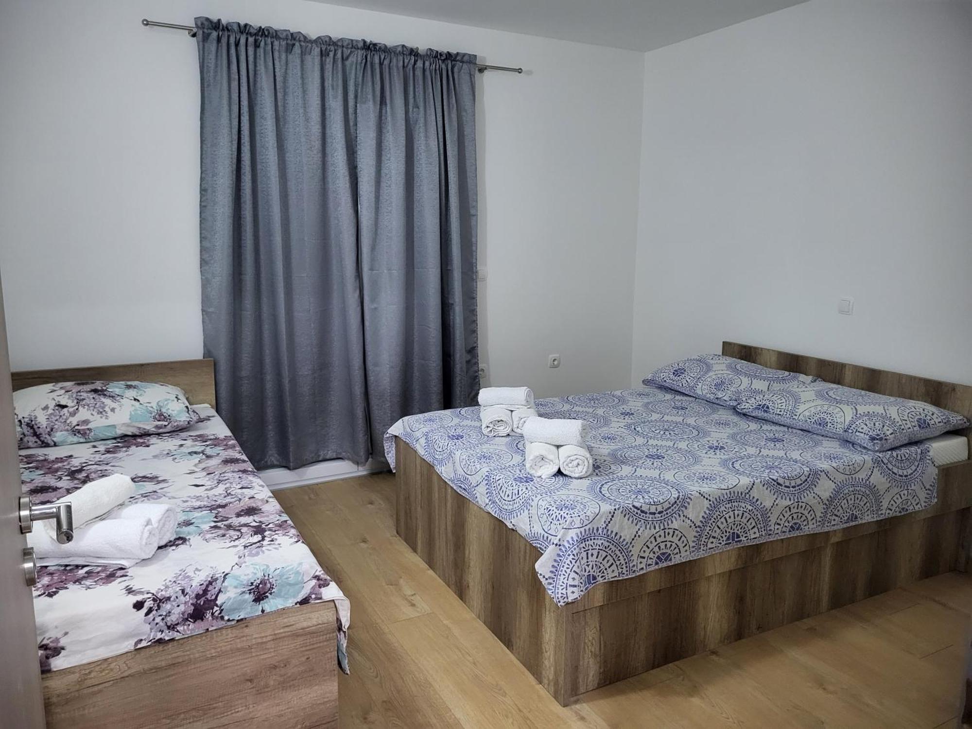 Apartmani Skorpion Kaštela エクステリア 写真